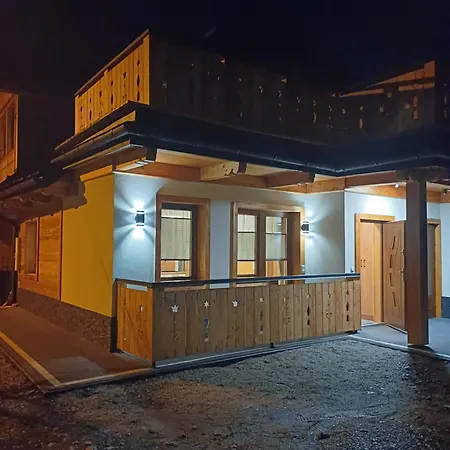 Liskowa Komnata Zakopane Exteriér fotografie