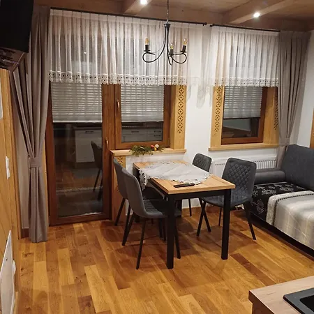 Liskowa Komnata Zakopane Exteriér fotografie