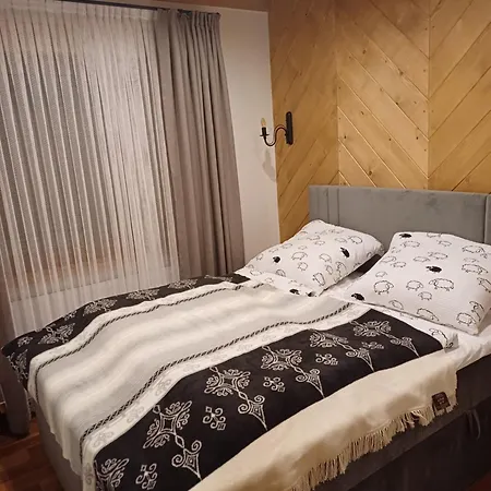 Liskowa Komnata Zakopane Exteriér fotografie