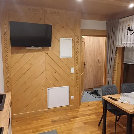 Liskowa Komnata Zakopane Exteriér fotografie