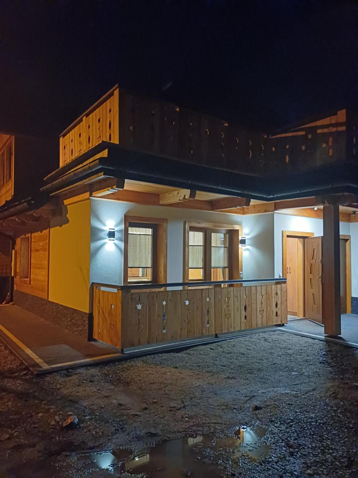 Apartmán Liskowa Komnata *