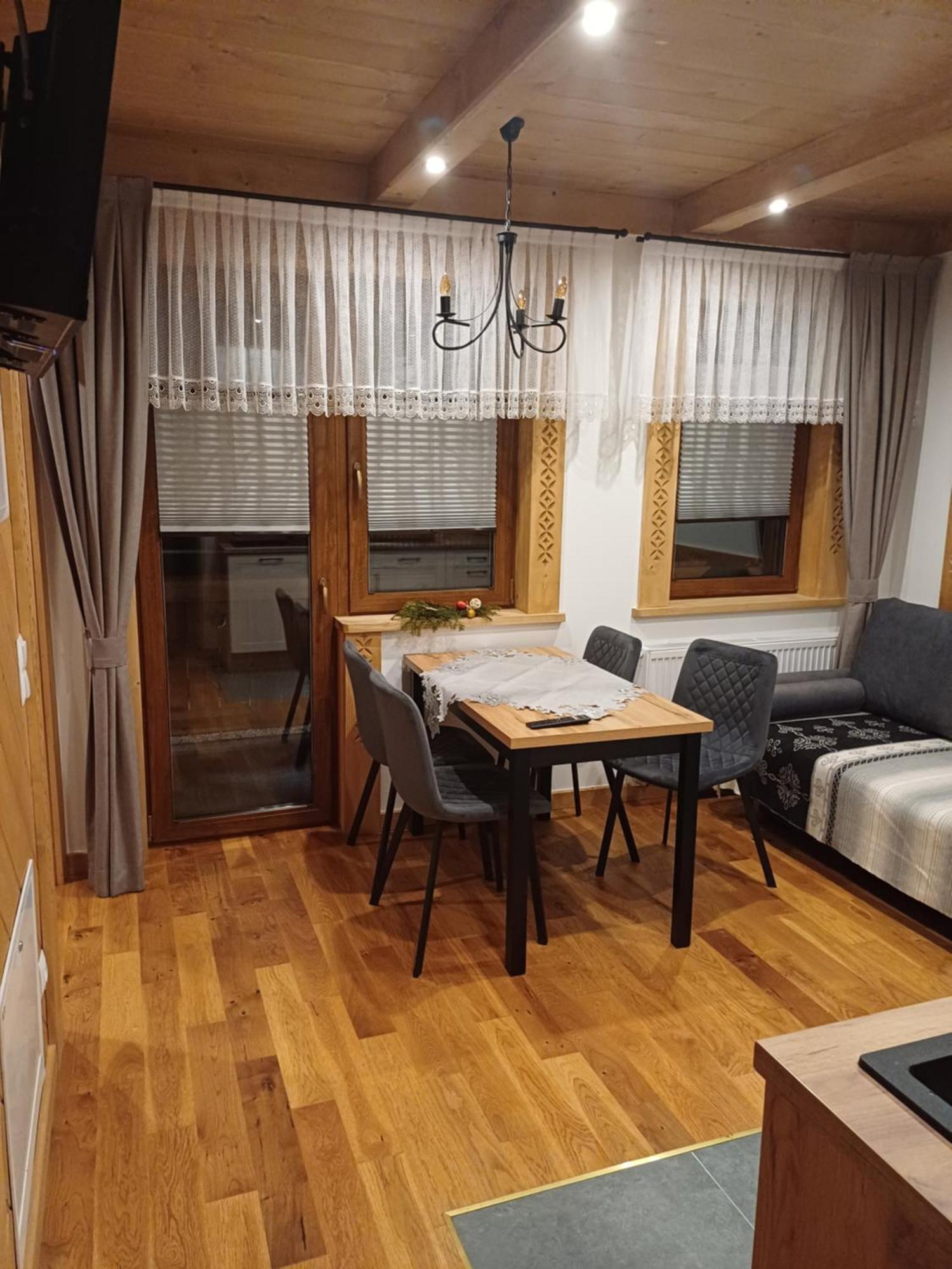 Apartmán Liskowa Komnata Zakopane
